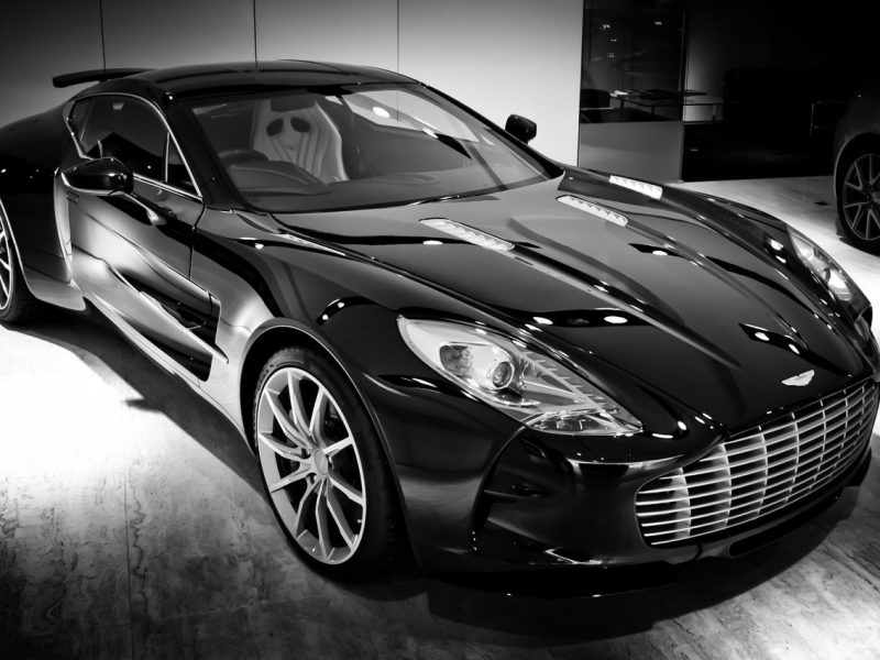 Aston Martin